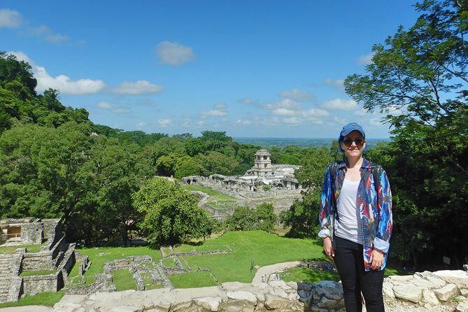Palenque and Cascades of Roberto Barrios - The Waterfall Experience at Roberto Barrios