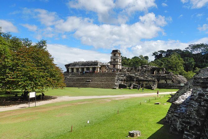 Palenque and Cascades of Roberto Barrios - Transportation and Practicalities