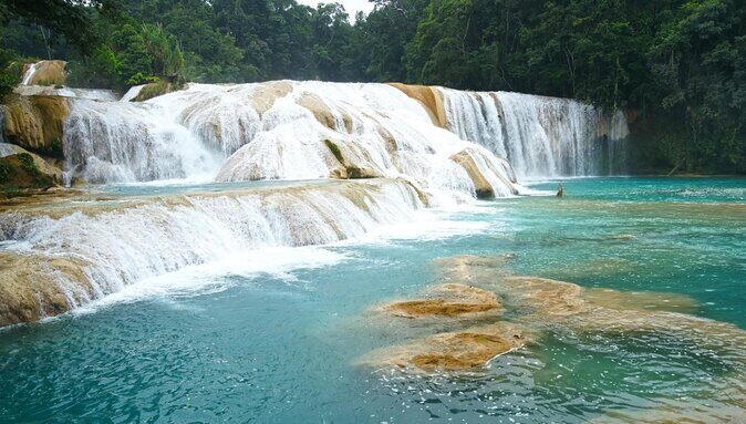 Palenque and Jungle Waterfalls from Tuxtla Gutierrez - Introduction: An Adventure into Chiapas’ Natural and Cultural Gems
