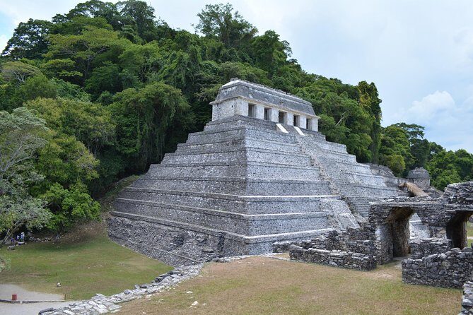 Palenque and Jungle Waterfalls from Tuxtla Gutierrez - The Realities of a Long Day
