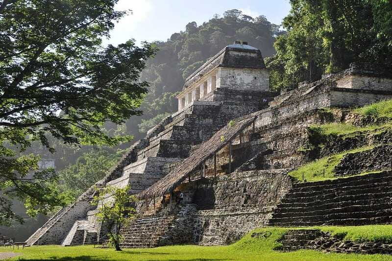 Palenque Archaeological Area and Roberto Barrios Waterfalls - Final Words