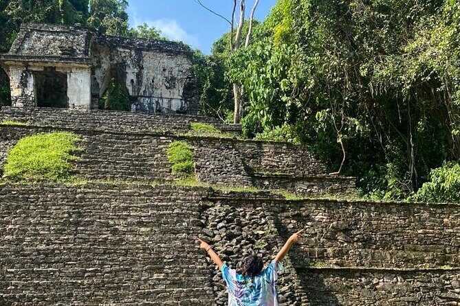 Palenque Archaeological site from Villahermosa City or airport - An In-Depth Look at the Palenque Tour