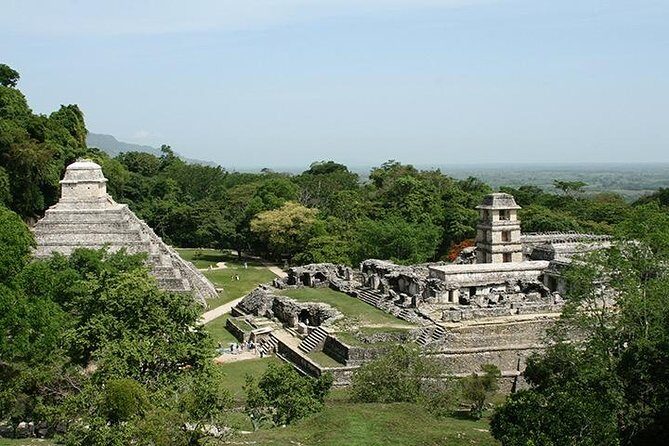Palenque Archaeological site from Villahermosa City or airport - FAQ