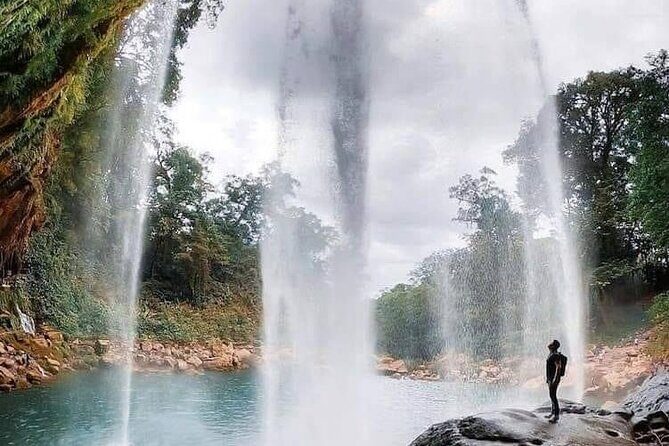 Palenque Archaeological Zone And Agua Azul And Misol-ha Waterfalls - FAQs