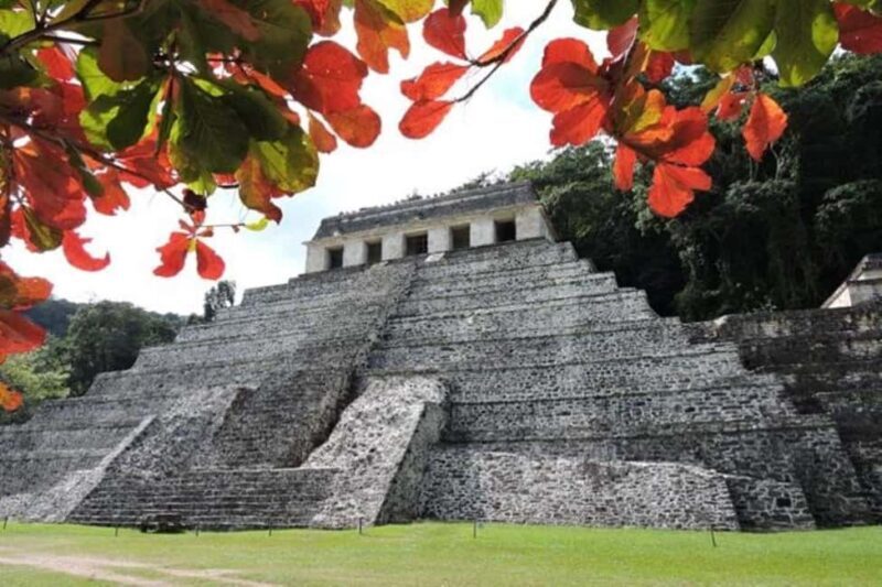Palenque Archeological zone and Roberto Barrios Waterfalls - The Journey: From Comfort to Adventure