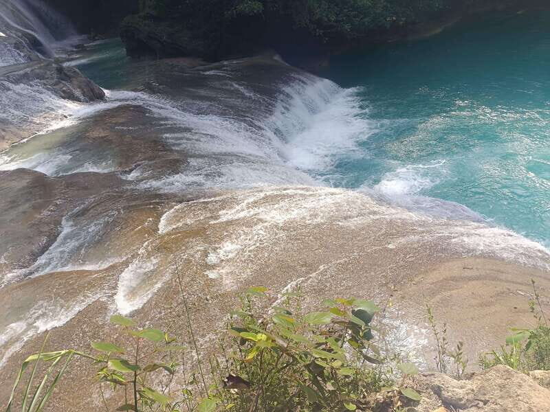 Palenque Archeological zone and Roberto Barrios Waterfalls - The Experience: What Travelers Are Saying