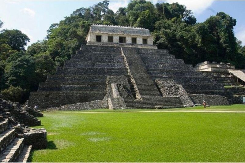 Palenque Archeological zone and Roberto Barrios Waterfalls - Final Thoughts