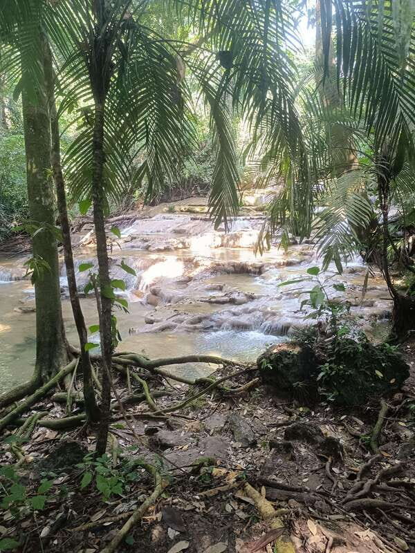Palenque Archeological zone and Roberto Barrios Waterfalls - FAQs