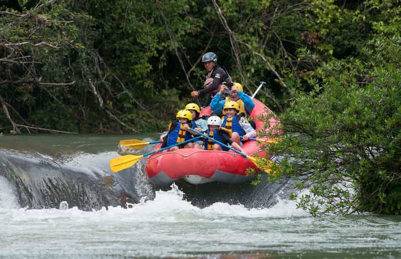 Palenque: Bonampak Site and Rafting in the Lacandona Jungle - Introduction: An Adventure for the Curious and Active