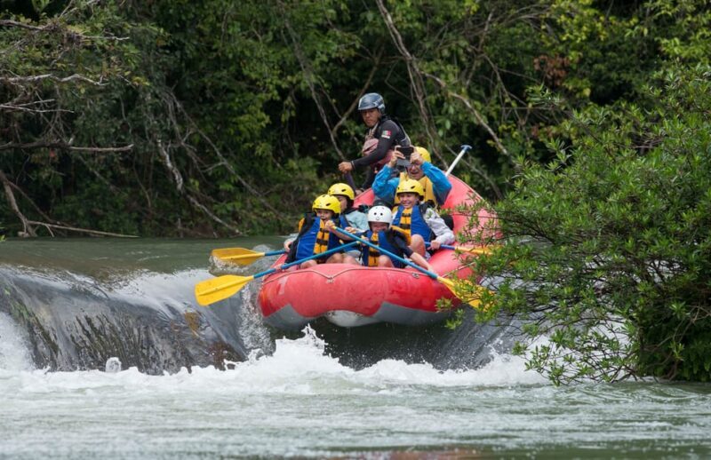 Palenque: Bonampak Site and Rafting in the Lacandona Jungle - Authentic Insights from Reviews