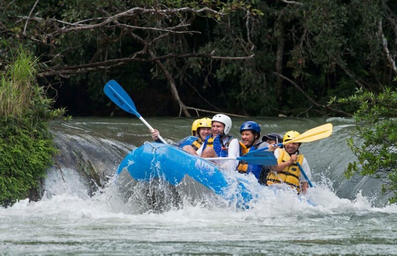 Palenque: Bonampak Site and Rafting in the Lacandona Jungle - Who Is This Tour Best For?
