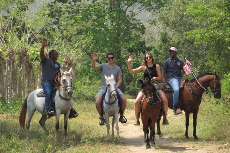 Palenque: Eco-Tour on Horseback with Lunch - FAQ