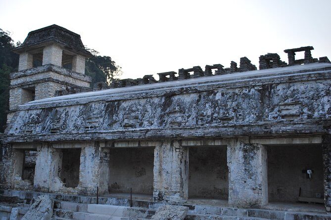 Palenque Mayan Ruins, Misol-Ha and Agua Azul Waterfalls Full Day Tour from Palenque - Who Should Consider This Tour?