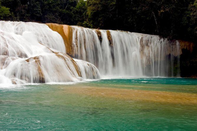 Palenque Mayan Ruins, Misol-Ha and Agua Azul Waterfalls Full Day Tour from Palenque - Final Thoughts