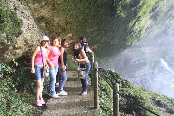Palenque Mayan Ruins, Misol-Ha and Agua Azul Waterfalls Full Day Tour from Palenque - FAQs