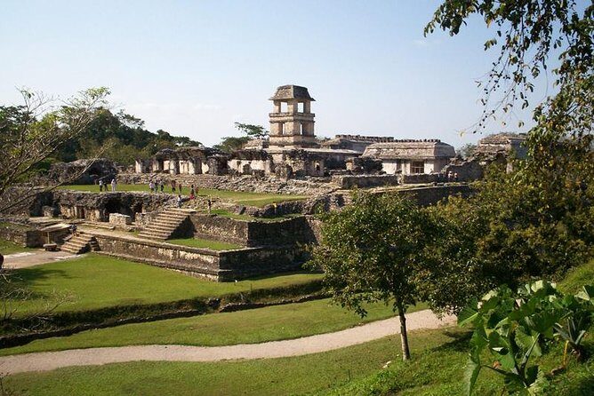PALENQUE MAYAN RUINS (Private) - What Makes This Tour Stand Out?