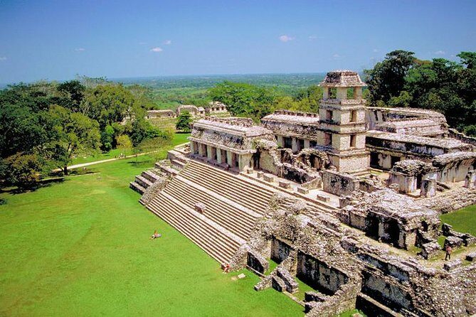 PALENQUE MAYAN RUINS (Private) - The Practical Aspects of This Tour