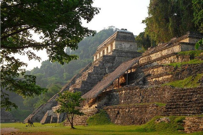 PALENQUE MAYAN RUINS (Private) - Who Will Appreciate This Tour?