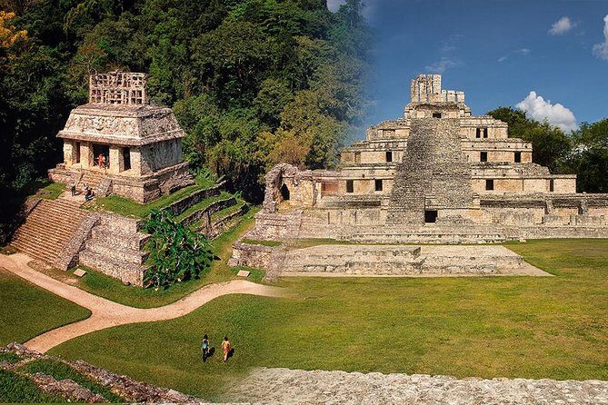 PALENQUE MAYAN RUINS (Private) - The Sum Up