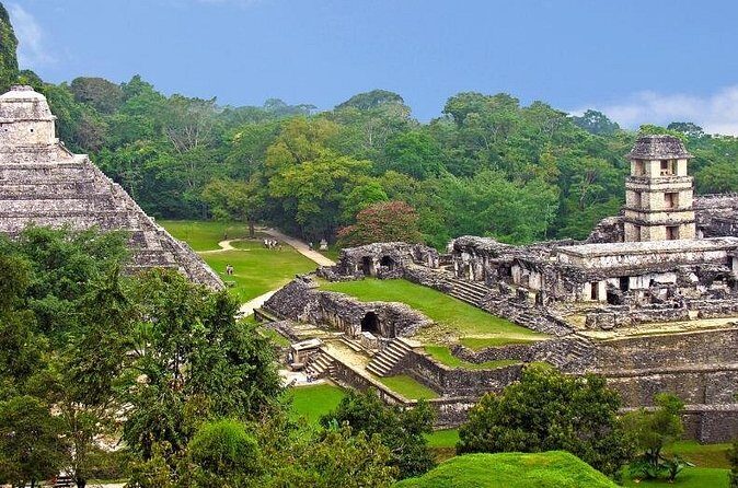 Palenque Ruins, Agua Azul & Misol-Ha Waterfalls from San Cristobal - Authentic Experiences and Real-World Reviews