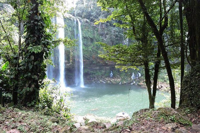 Palenque Site, swim Agua Azul & Misol-Ha waterfalls from Palenque - FAQ