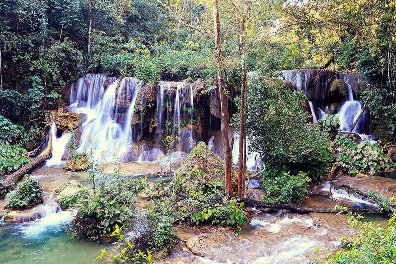 Palenque to San Cristobal. 5-day Jungle Tour + Rafting+Kayak - Key Points
