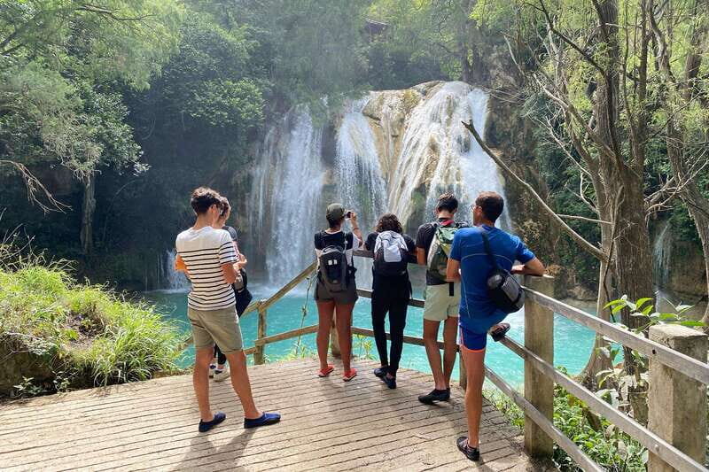 Palenque to San Cristobal. 5-day Jungle Tour + Rafting+Kayak - Exploring the Itinerary: From Ruins to Rapids