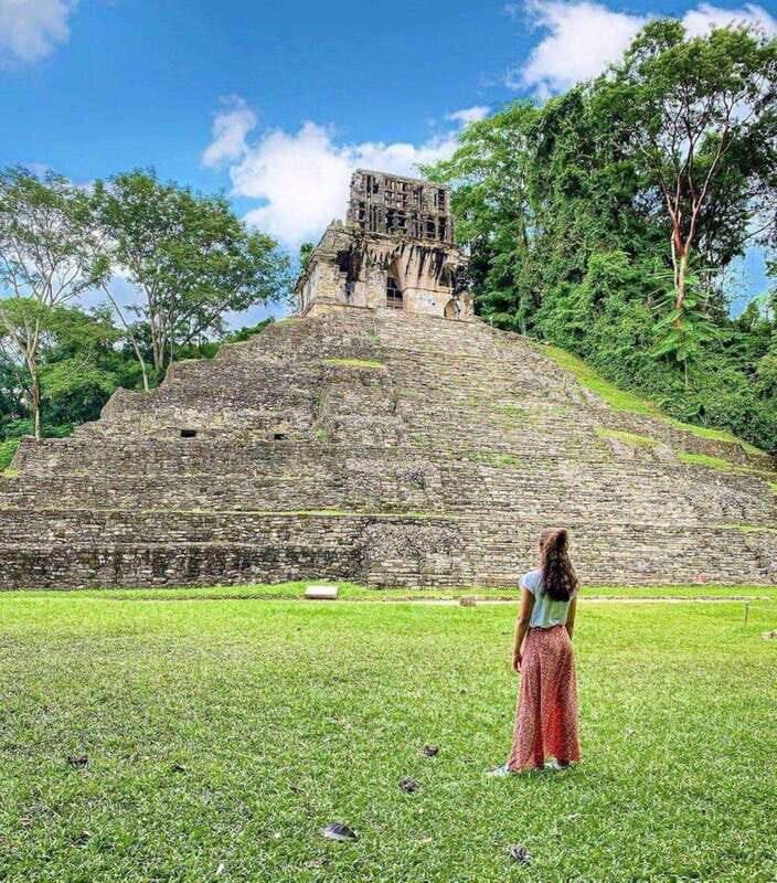 Palenque: Yaxchilán and Bonampak 2 Day Tour - Key Points