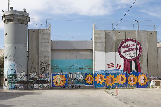 Palestine Revealed: 2-Day Private Tour from Jerusalem - An Honest Look at the Palestine Revealed Tour