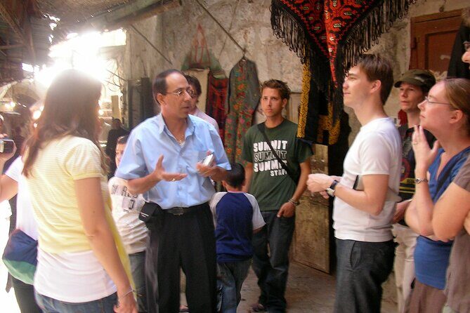 Palestine Revealed: 2-Day Private Tour from Jerusalem - Frequently Asked Questions