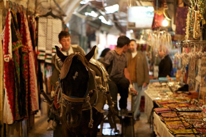 Palestine Revealed: 2-Day Private Tour from Jerusalem - Final Thoughts