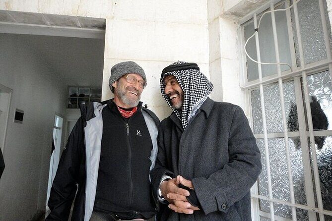 Palestine Revealed 2-Day Private Tour from Tel Aviv - Exploring the Itinerary in Detail
