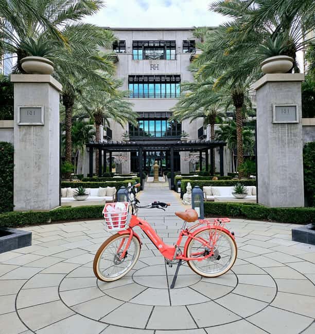 Palm Beach: 3 hr Guided Electric Bike Tour - FAQ
