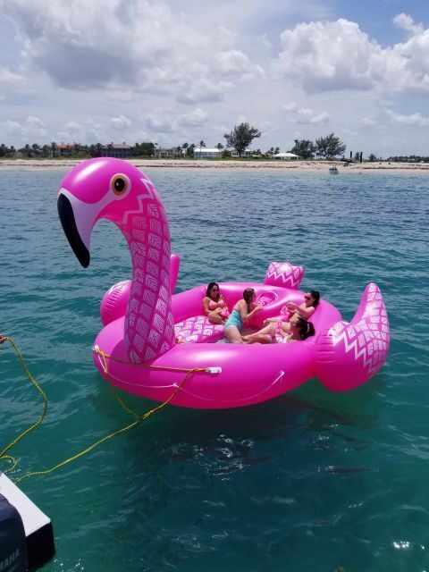 Palm Beach: Floatilla Party Cruise - What to Expect on the Floatilla Party Cruise