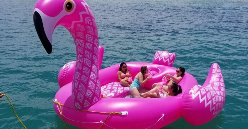 Palm Beach: Floatilla Party Cruise - The Experience in Detail