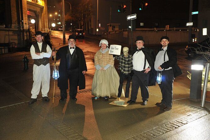 Palm Beach Ghost Tour - Exploring the Itinerary: What You Can Expect