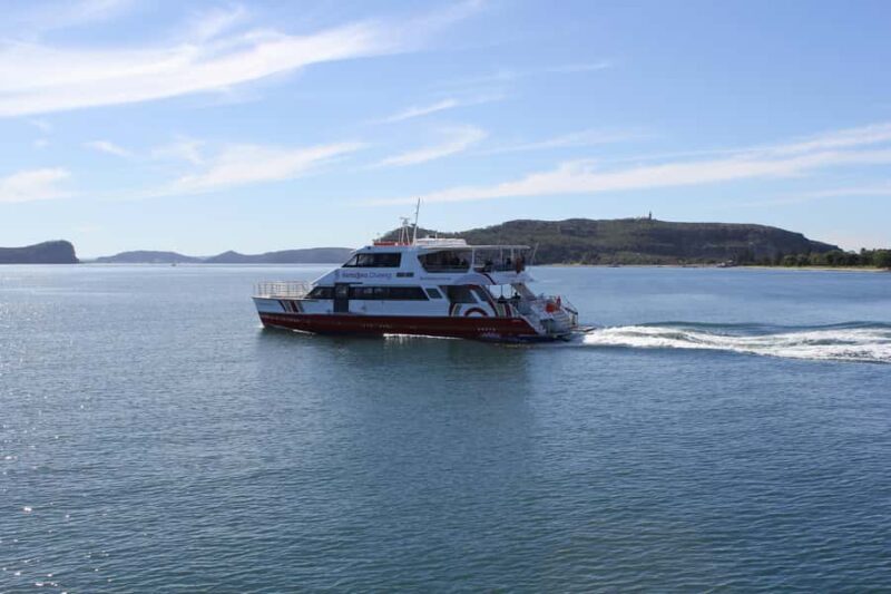 Palm Beach Harbour Hopper 24-hour or 48-hour Cruise Pass - An In-Depth Look at the Experience