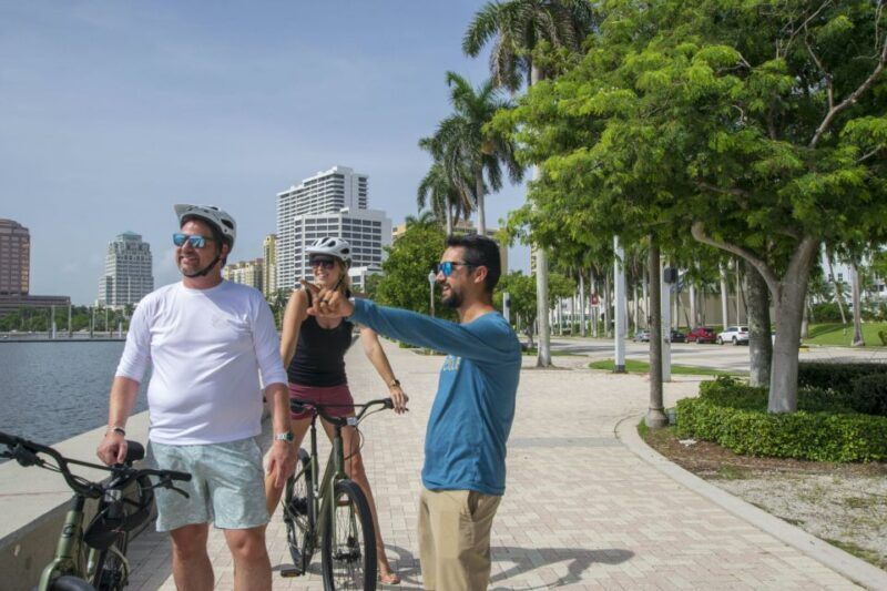 Palm Beach: Historical Bicycle Tour of Palm Beach Island - An In-Depth Look at the Tour Itinerary