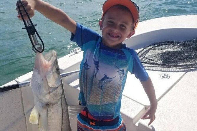 Palm Beach Inshore Fishing Charters - Key Points