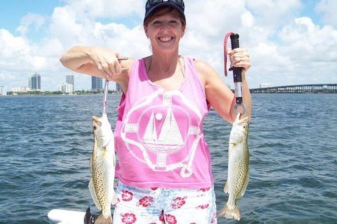 Palm Beach Inshore Fishing Charters - Authentic Feedback from Past Participants