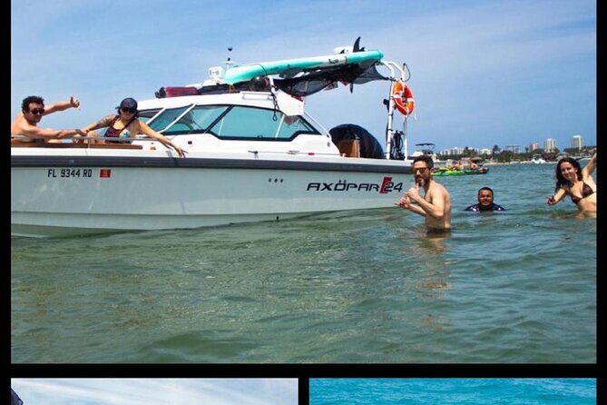 Palm Beach Luxury Day Boat Cruises - The Sum Up