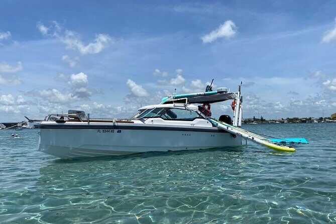 Palm Beach Luxury Day Boat Cruises - FAQ