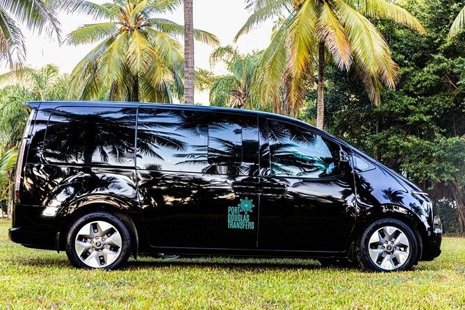 Palm Cove to/from Cairns ONE WAY Private Transfer 6 pax - In-Depth Look at the Transfer Experience