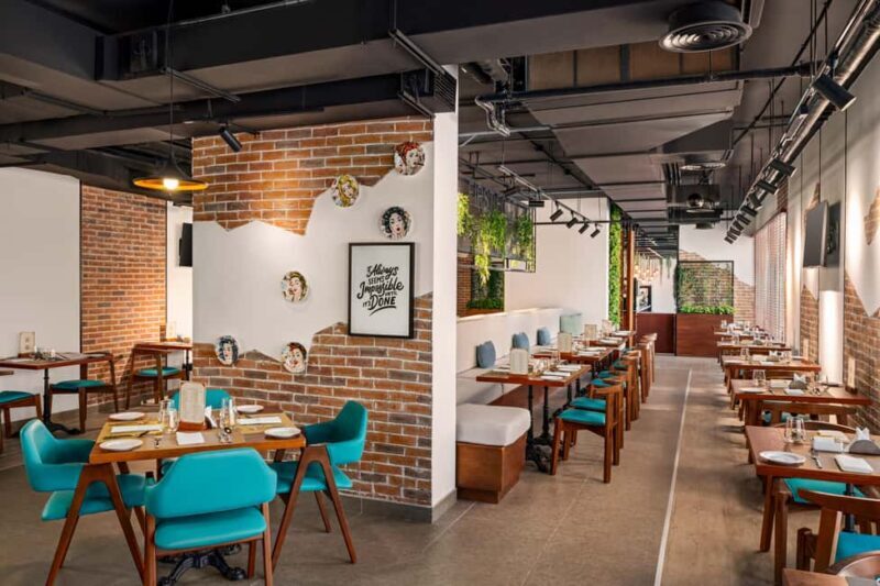 Palm Jumeirah Dining Experience - Unlimited Sushi & Seafood - What to Expect from This Seafood Night on the Palm