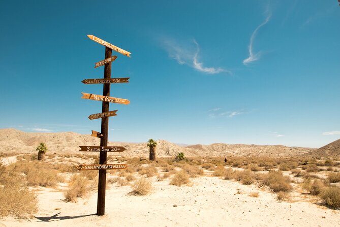 Palm Springs and Joshua Tree Self-Guided Driving Audio Tours - A Deep Dive into the Tour Experience