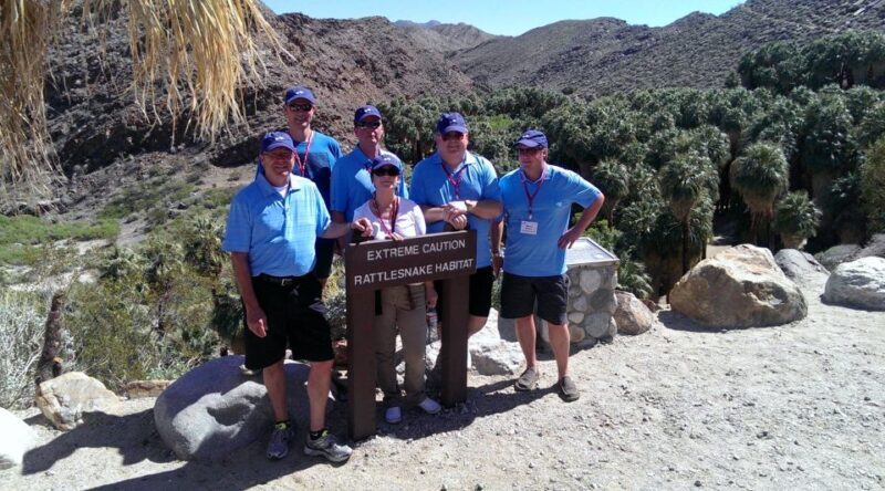 Palm Springs: Indian Canyons Jeep/Hiking Combo Tour - An In-Depth Look at the Indian Canyons Experience