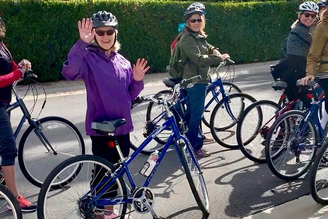 Palm Springs Modernism Architecture & History Bike Tour - Diving Into the Details: What You Can Expect