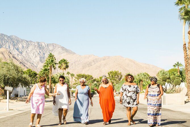 Palm Springs - Private Photoshoot with a Top Local Photographer - The Photographer and Experience Customization