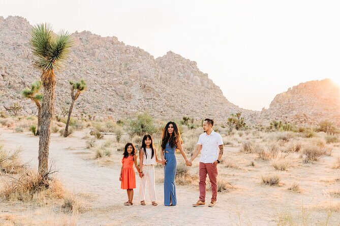 Palm Springs - Private Photoshoot with a Top Local Photographer - Practical Details and Booking Experience