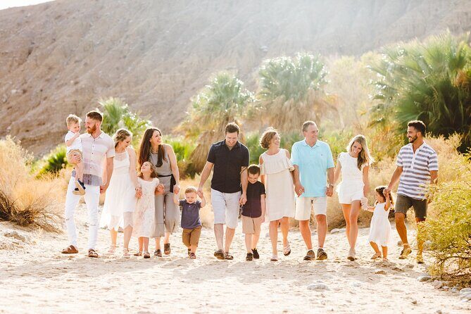 Palm Springs - Private Photoshoot with a Top Local Photographer - Authentic Feedback from Travelers